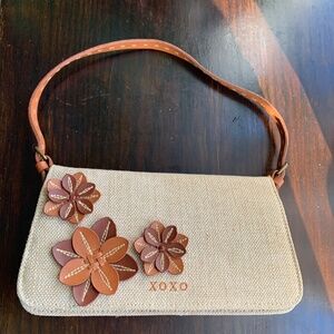 XOXO New York Light Brown Hobo Bag - Excellent Condition, Stylish & Versatile